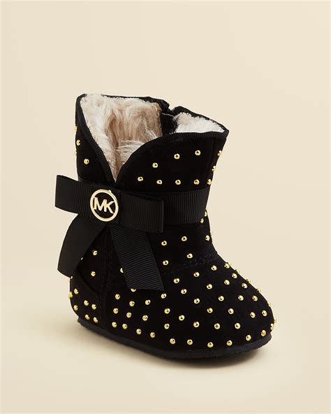 michael kors newborn|michael kors kids baby girl.